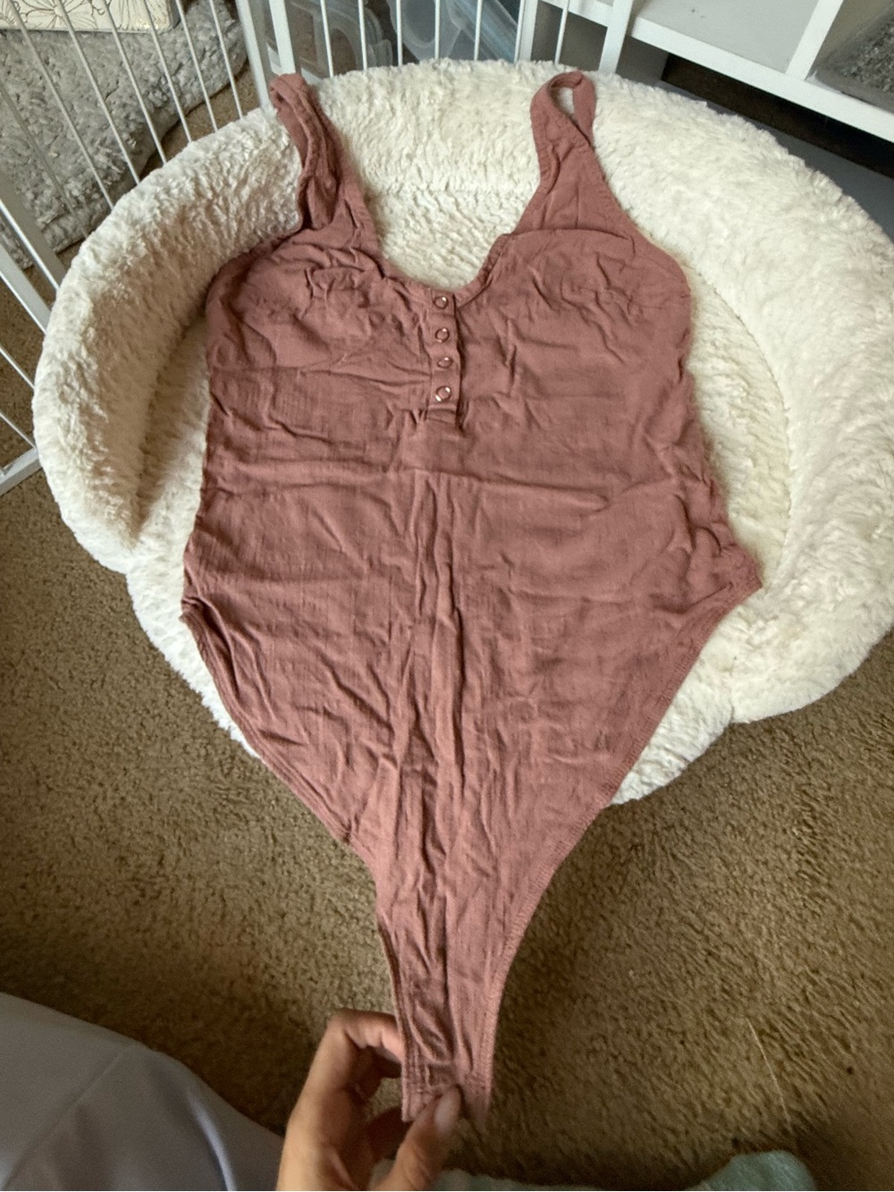 Free People Intimately Larissa Bodysuit